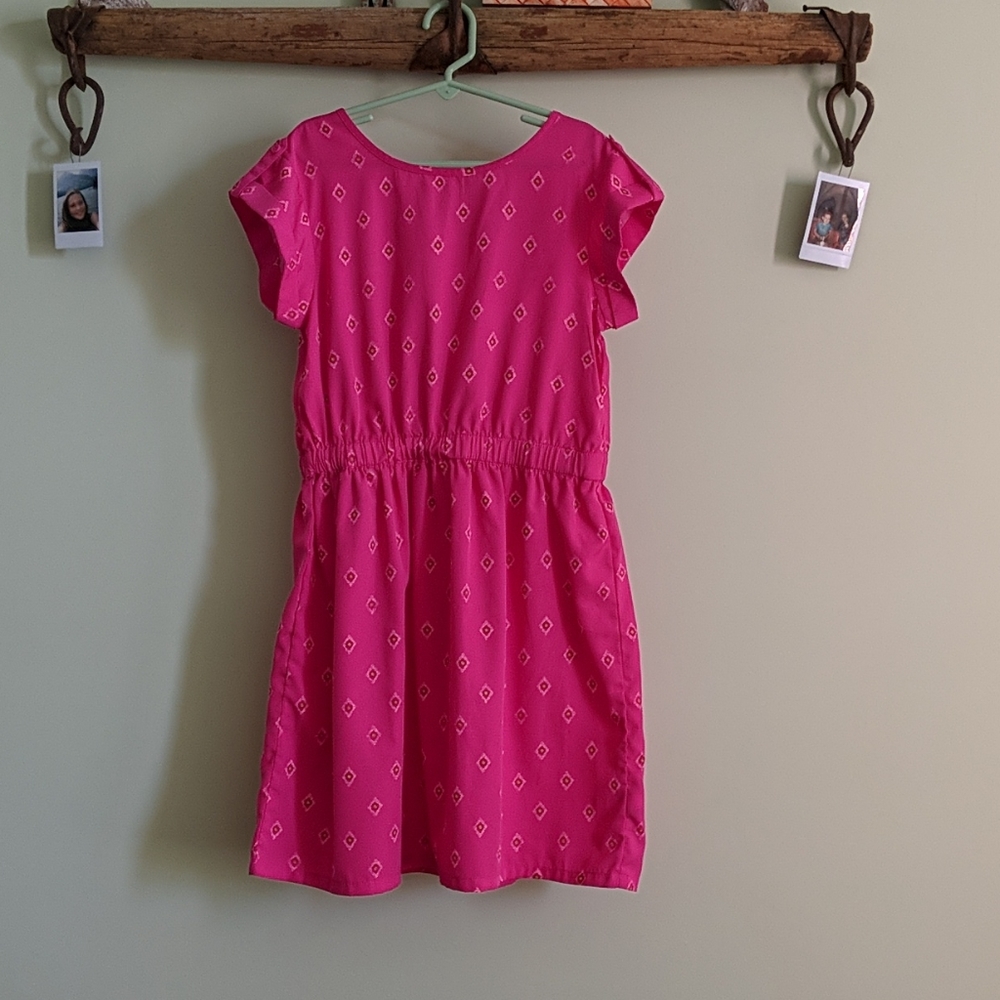 COPY - Pink dress with great details
